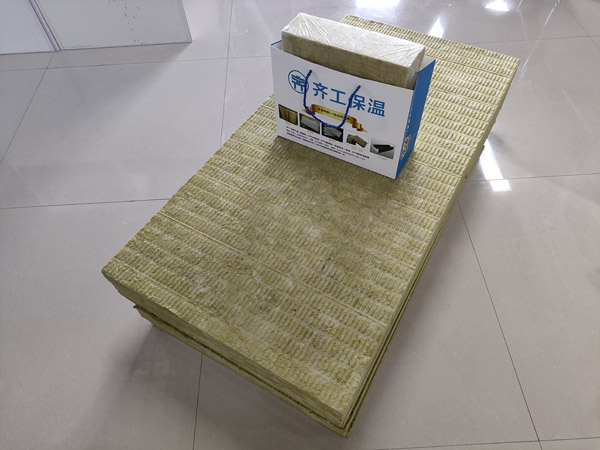 巖棉復合板工藝流程有哪些呢?