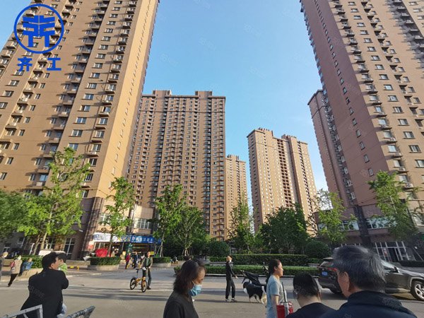 鄭州二里崗家園 鄭州二里崗家園