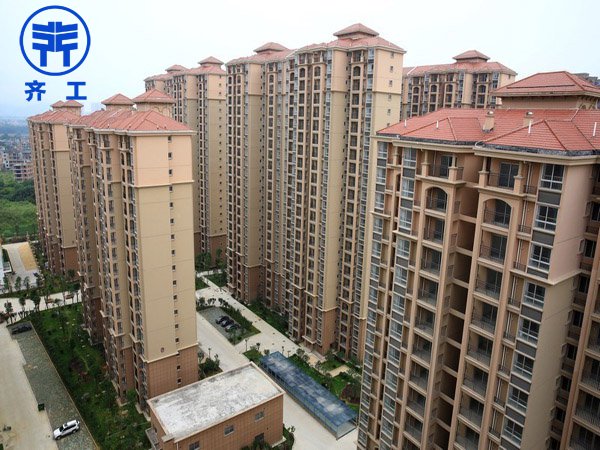 晉城北礦巖小區(qū)安置房 晉城北礦巖小區(qū)安置房