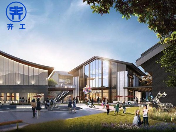 莘川坊商旅文化綜合體項(xiàng)目 莘川坊商旅文化綜合體項(xiàng)目