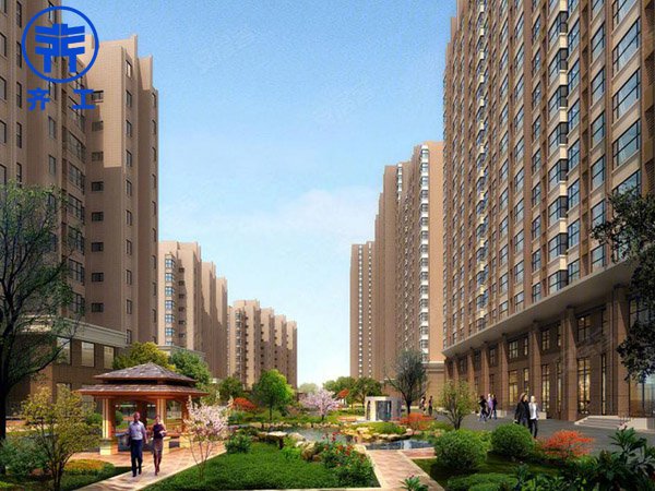 榆林長河華庭 榆林長河華庭